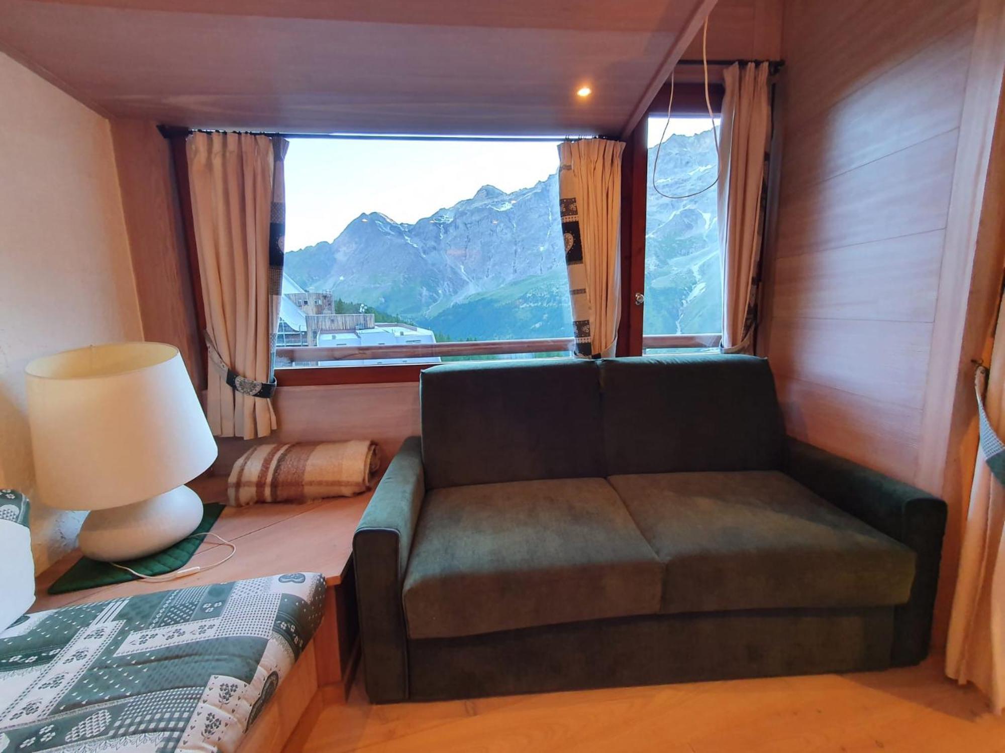 Profumo Di Legno A Cielo Alto La Coquille Apartment Breuil-Cervinia Exterior photo