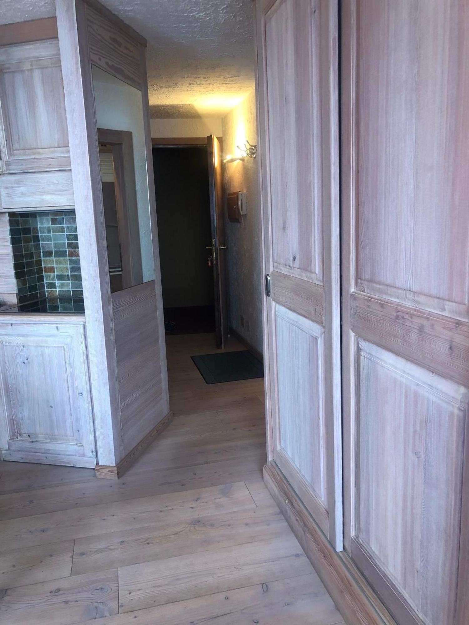 Profumo Di Legno A Cielo Alto La Coquille Apartment Breuil-Cervinia Exterior photo